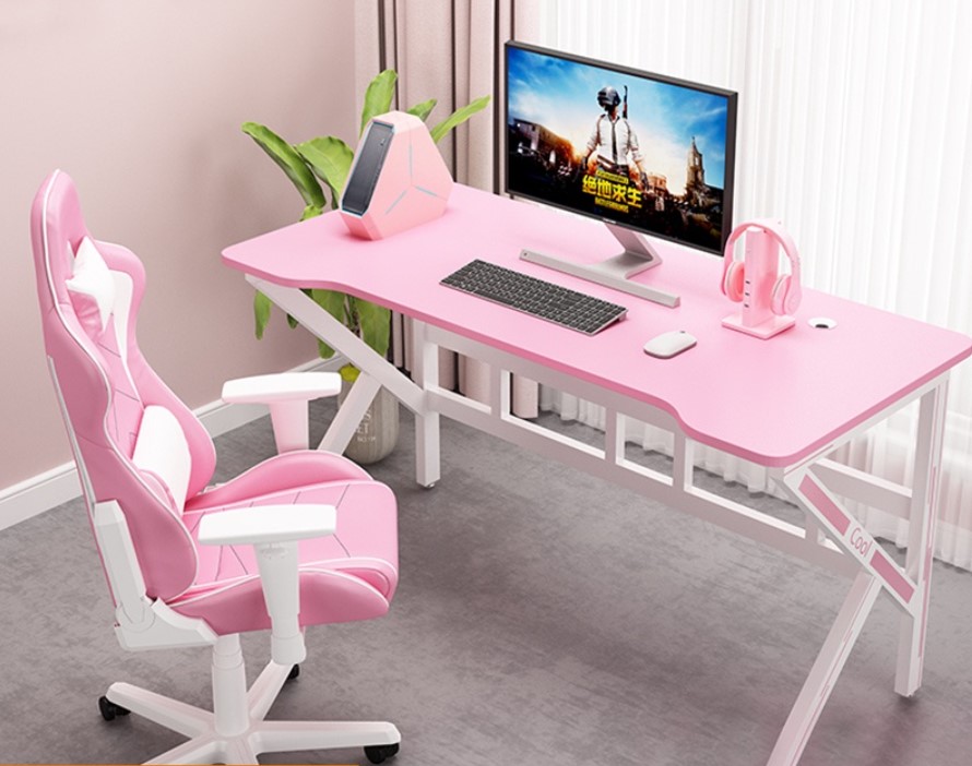 12 Cute Pink Items for Your Pink Home Office - When In Manila