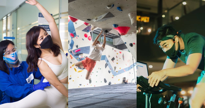 wellness activities manila 2022