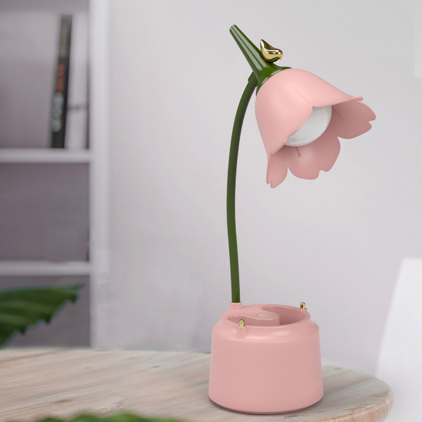 01 flower lamp