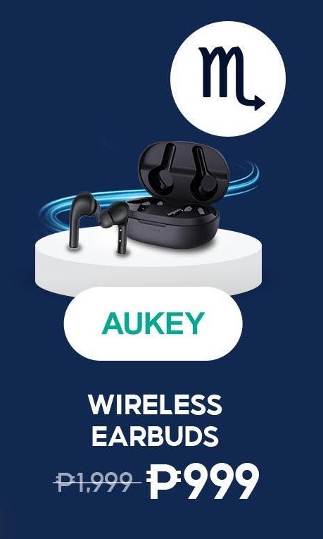 Aukey Earbuds