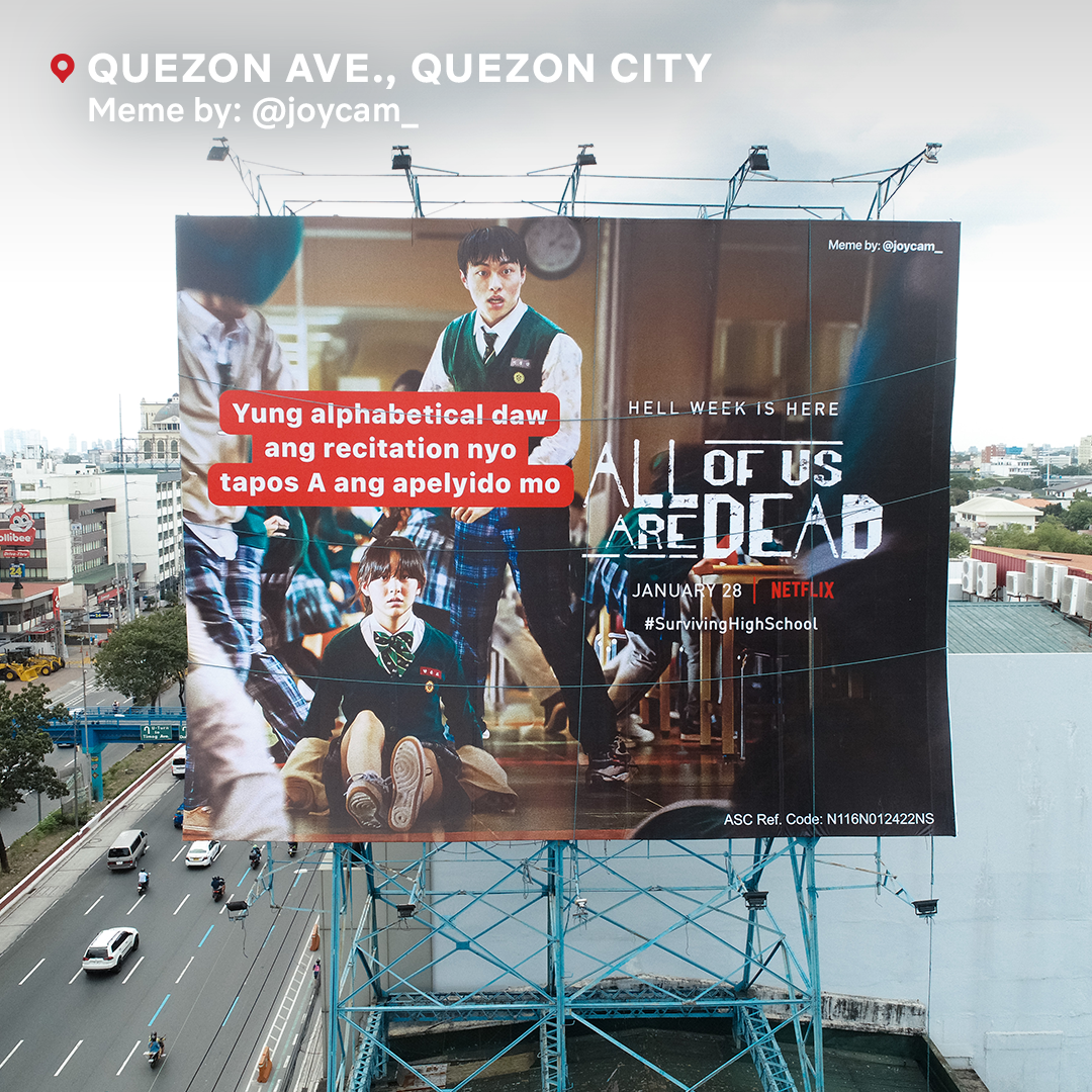 H Quezon Avenue QC Shot 1