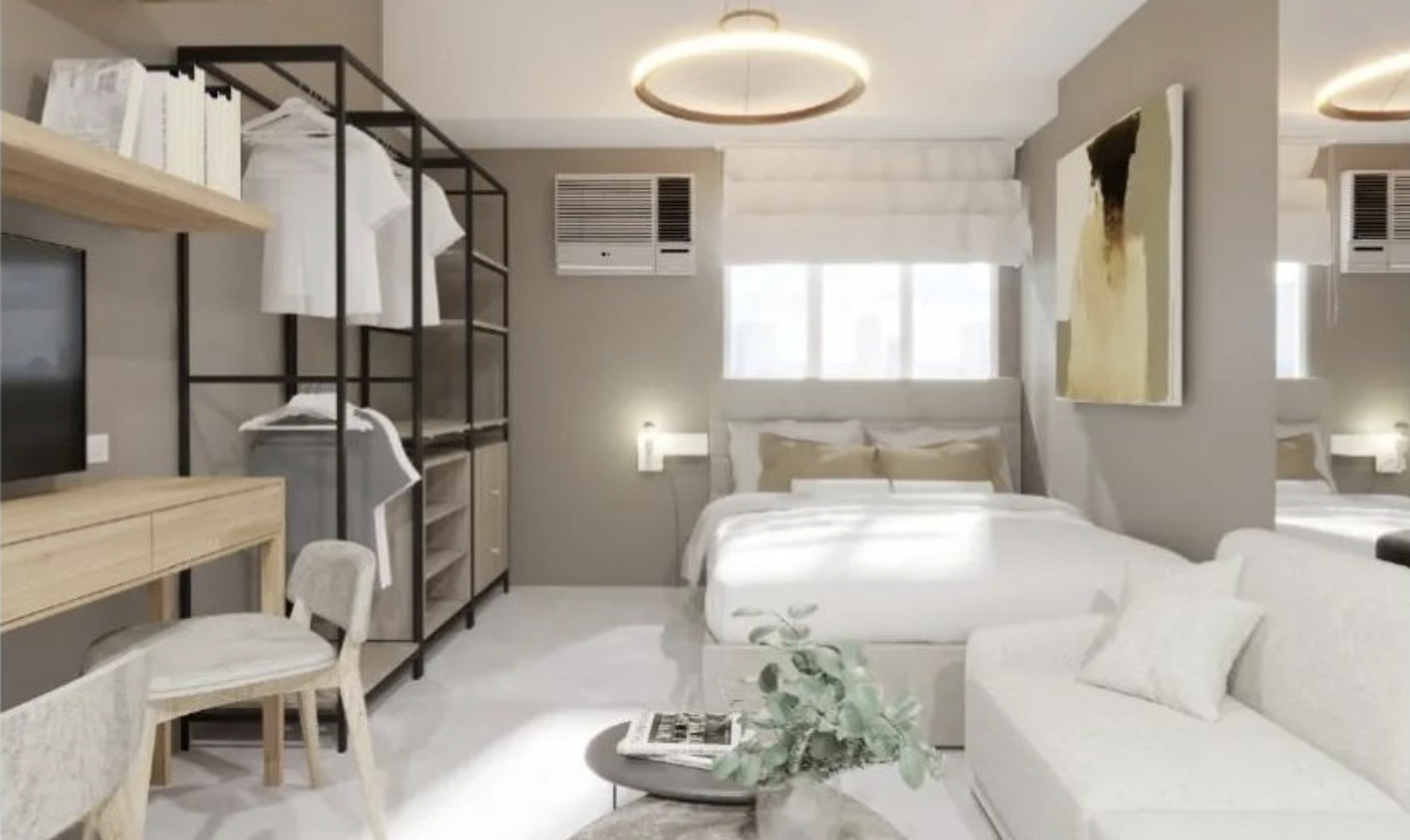 Neri Miranda Condo Unit for Son