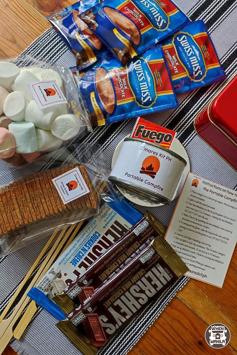 SMORES KIT