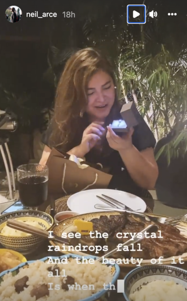 angel locsin rings