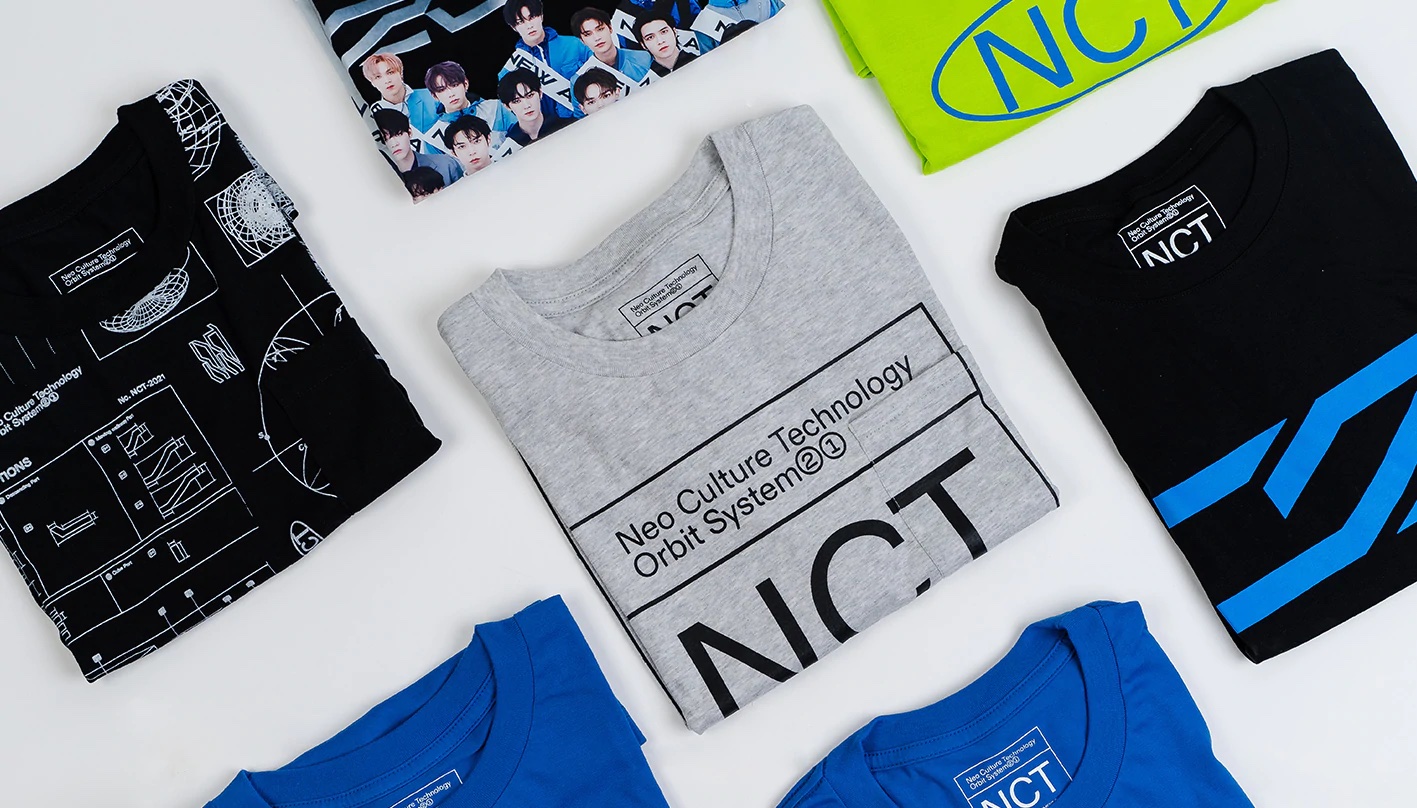 0917 NCT Merch