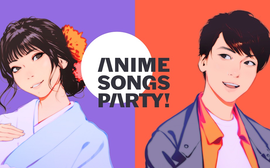 Anime Songs Party poster