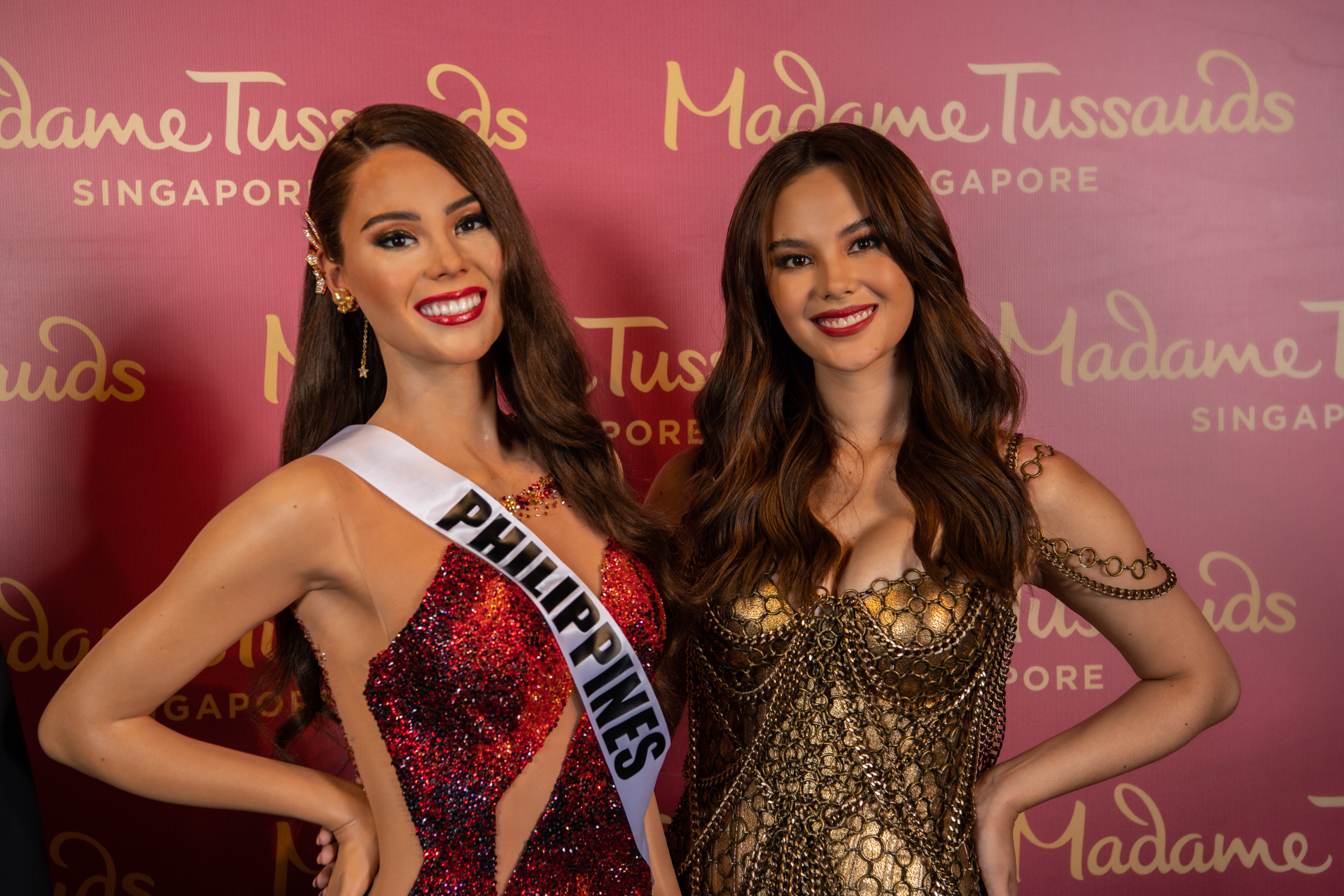 Catriona Gray Side By Side 2