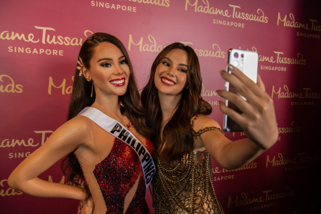 Catriona Gray Side By Side 3