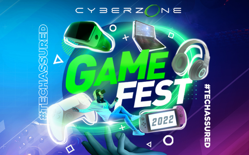 SM Cyberzone GameFest 2022: Bringing eSports Fans Together