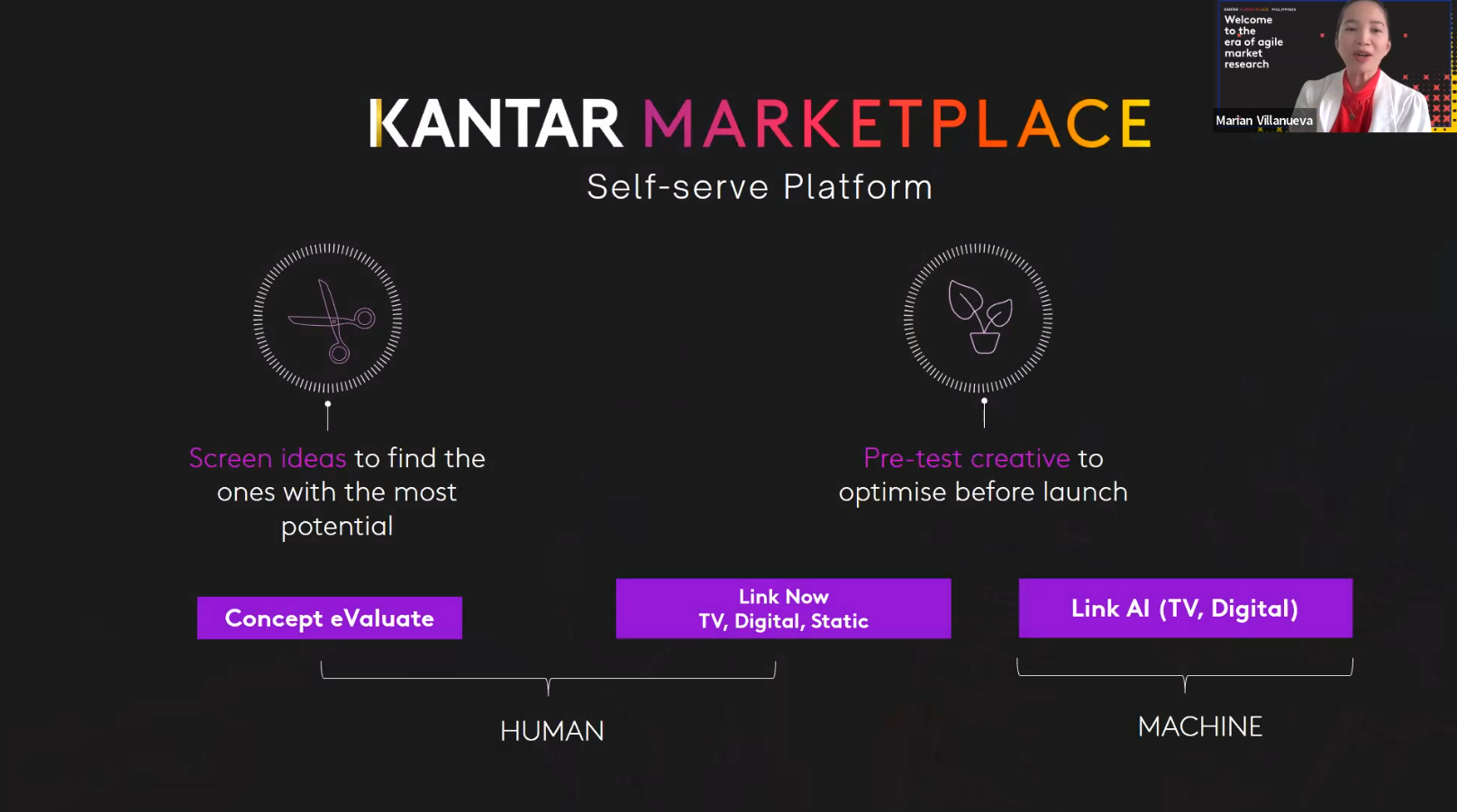Turnkey Market Research Platform Kantar Marketplace Welcomes Filipino Brands and Creatives