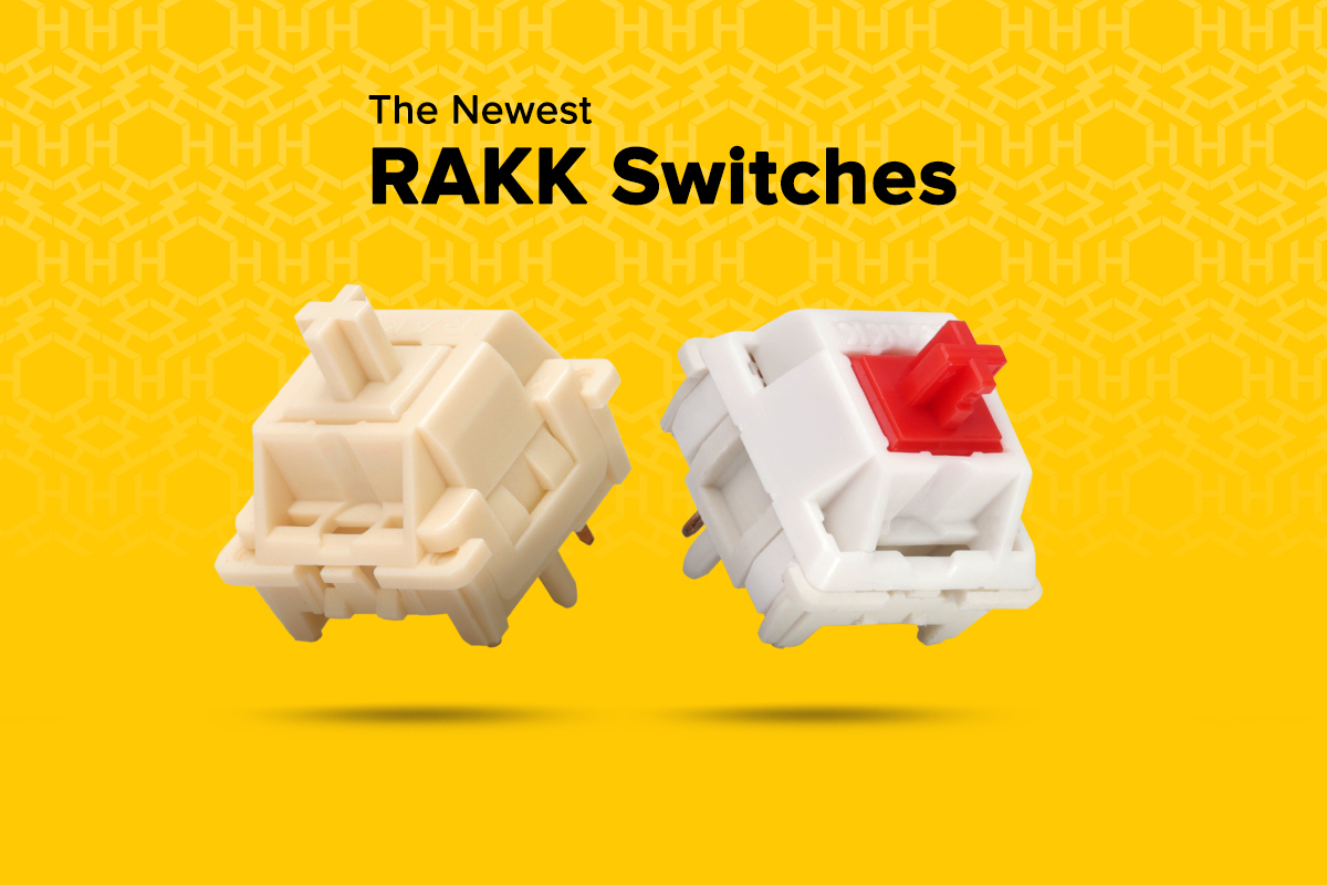 RAKK Switches