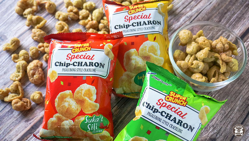 Super Crunch Chipcharon