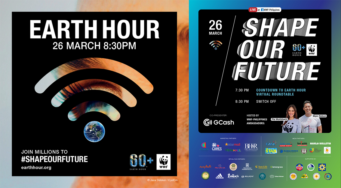 earth hour 2022