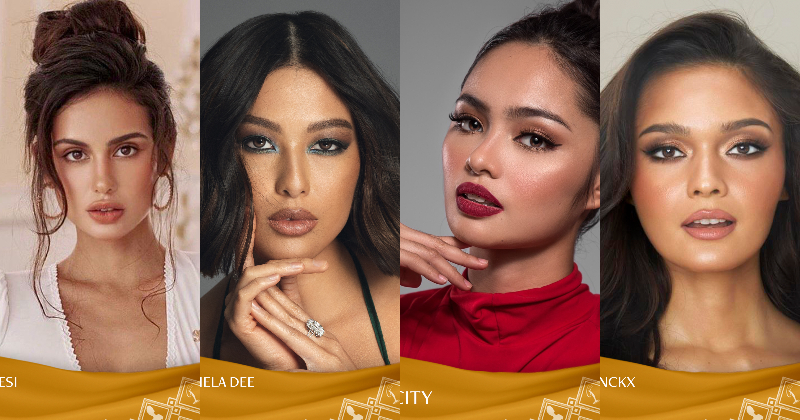 miss universe philippines 2022 top 50