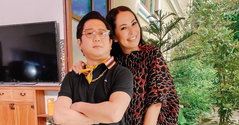 ruffa gutierrez herbert bautista house arrest of us