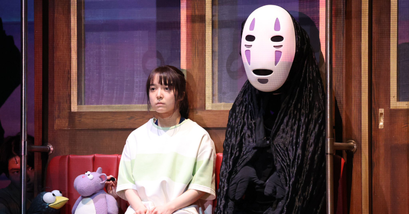 spirited away live action