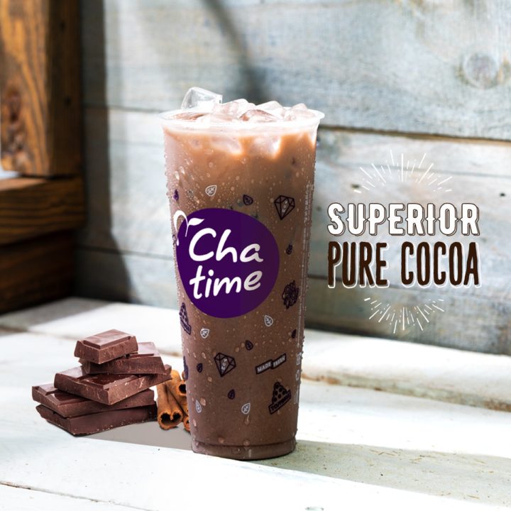 Chatime Pure Cocoa e1649056898561