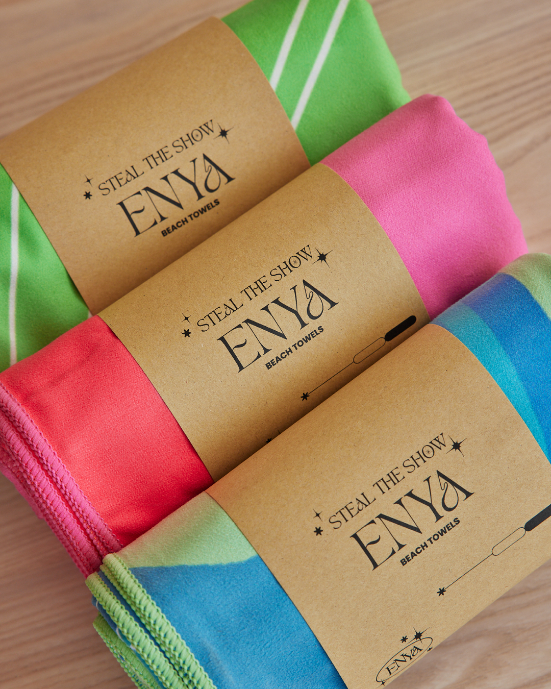 Enya Beach Towels 3