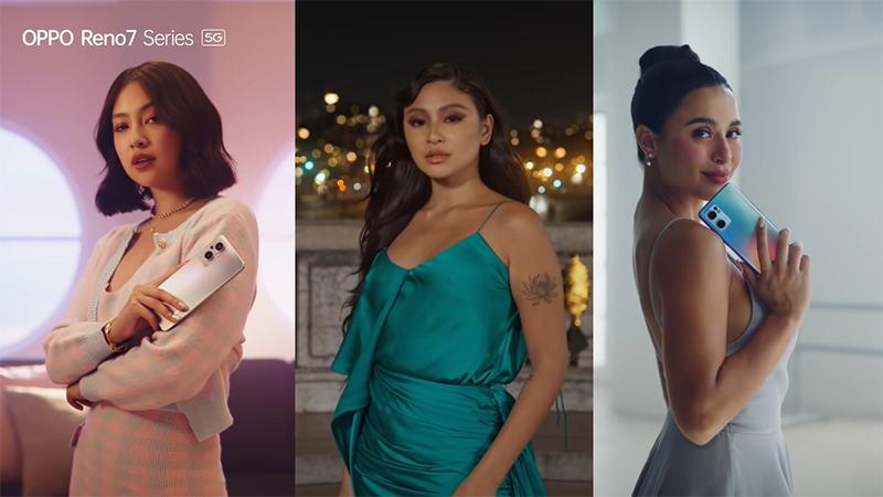 Oppo Nadine Rei Yassi cover