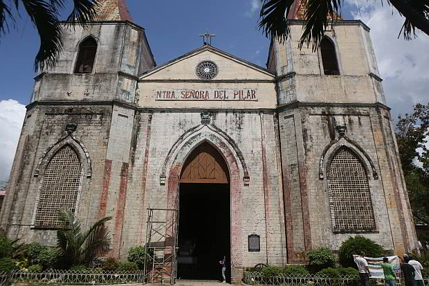 Nuestra Señora del Pilar Parish