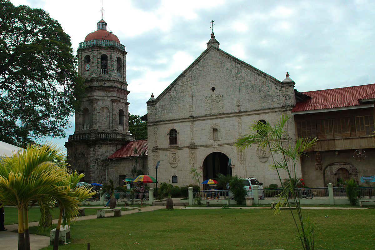 San Guillermo de Aquitana Parish Church