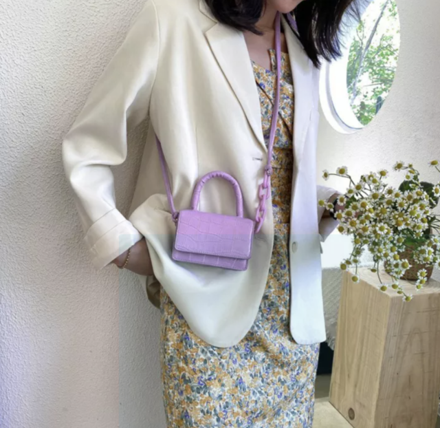 Cute Mini Bags Below 500 Pesos When In Manila