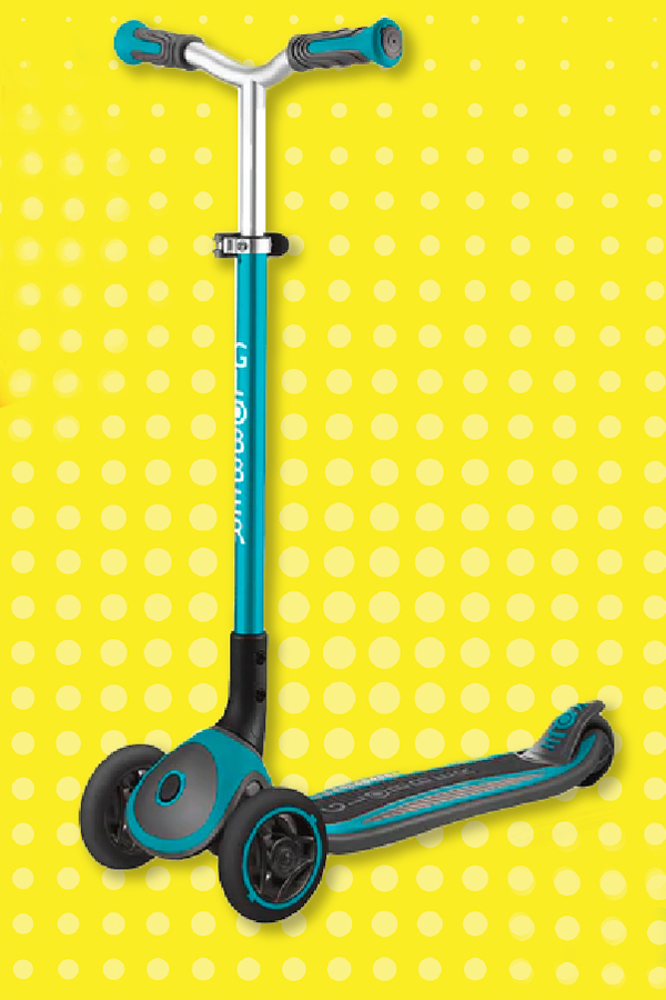 5 Toys That Will Keep Your Kids Busy (and Happy) 3 Toy Kingdom E Scooter