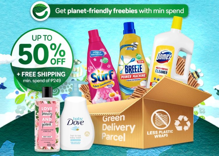 Unilever and Lazada introduce Easy Green Southeast Asia on Earth Day