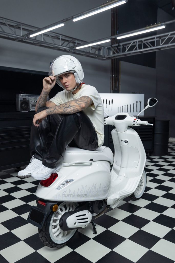 Vespa x JB 3