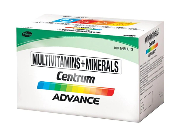 centrum advance