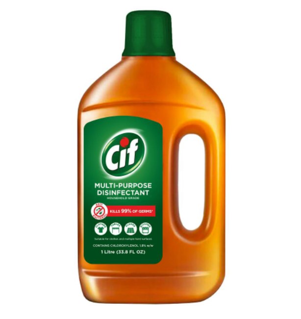 cif disinfectant