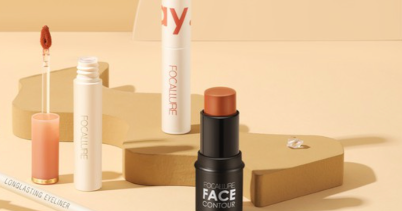 focallure makeup header