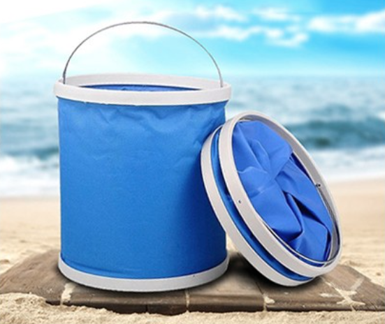 foldable bucket