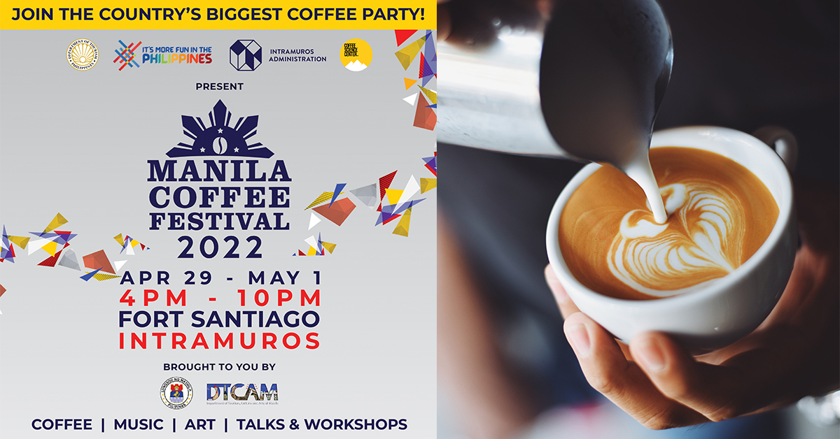 manila coffee festival