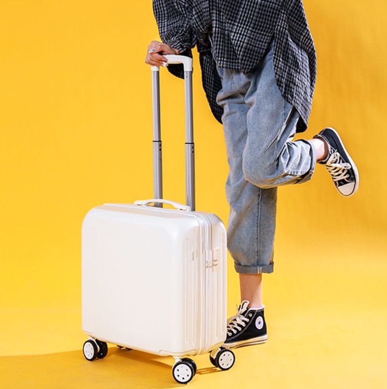 mini suitcase