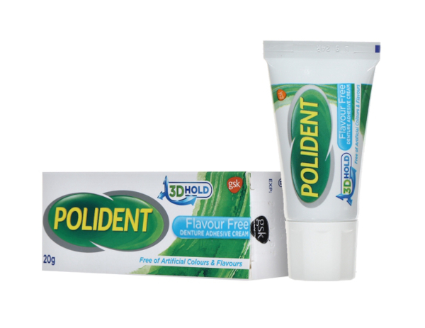 polident dentures adhesive