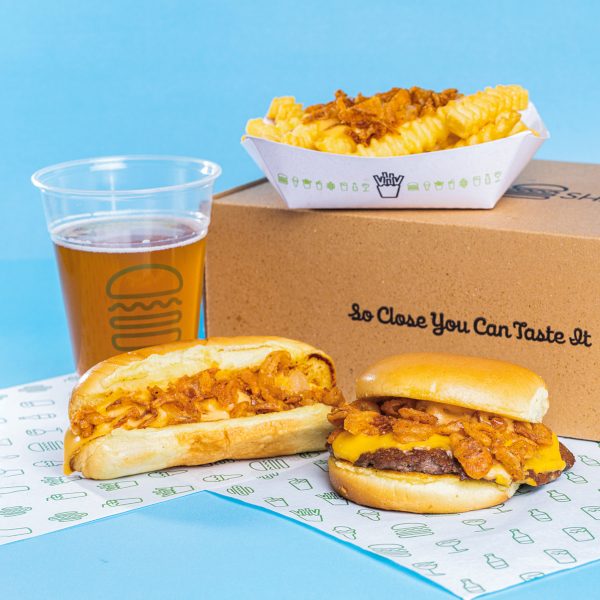 shake shack ShackMeister set