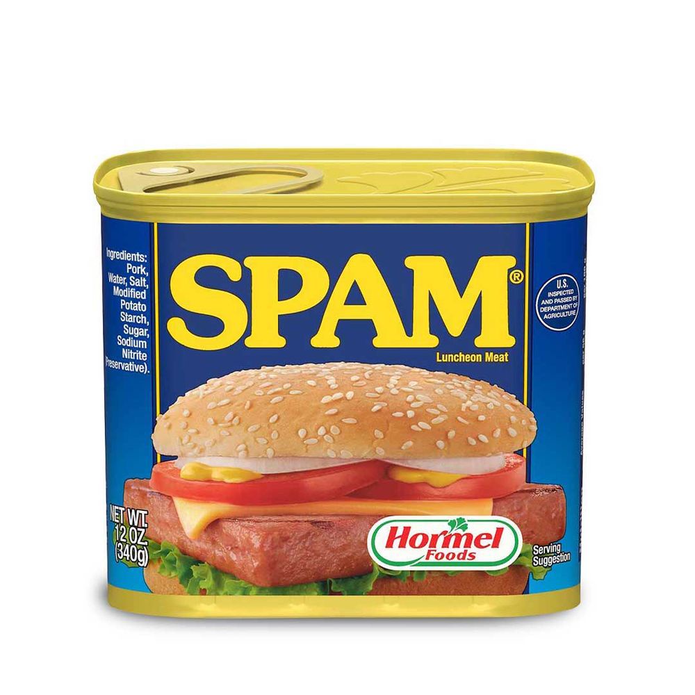 spam classic