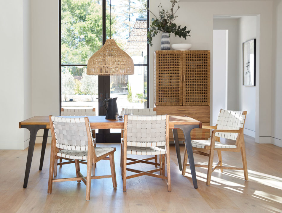 8 Taj White Dining Chair scaled e1653659721257
