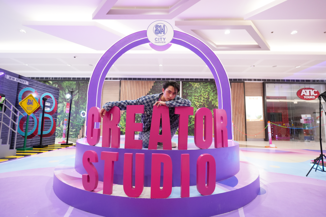 Creator Studio SM Fairview e1653056837233