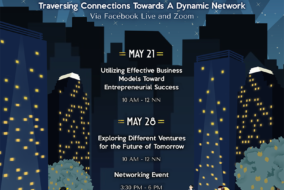 DLSU ENGLICOM presents NEXUS: Traversing Connections Towards a Dynamic Network