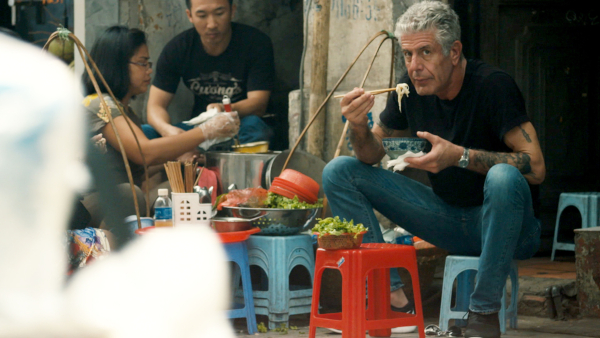 HBO GO Roadrunner A Film About Anthony Bourdain