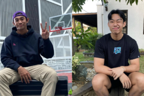 Shaun Ildefonso Dave Ildefonso