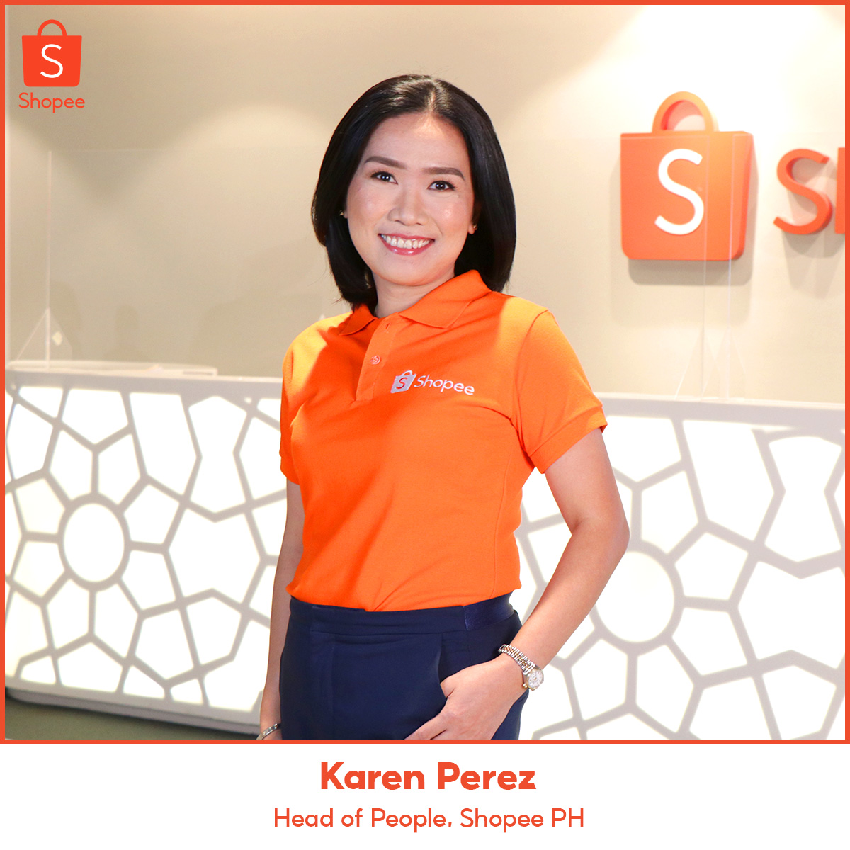 Karen Shopee Mom