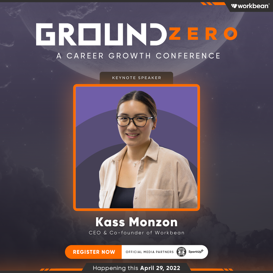 Industry Leaders Talked Career Tips and Finding Belongingness at Work at this Career Growth Conference Workbean Ground Zero