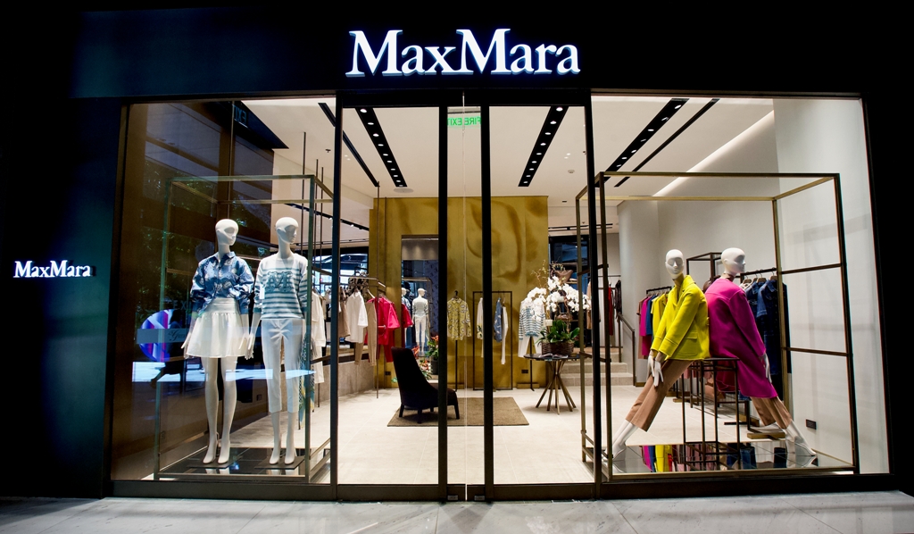 Max Mara Max Mara opens its first store in the Philippines photo1