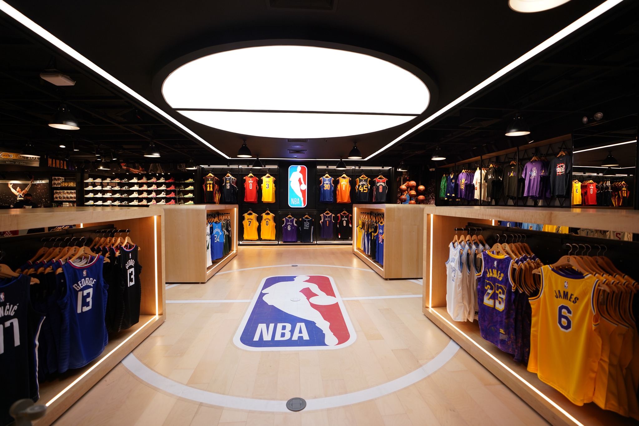 Photo from NBA Philippines Facebook Pages Store