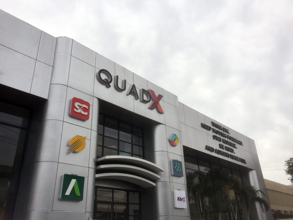 QuadX Head Office