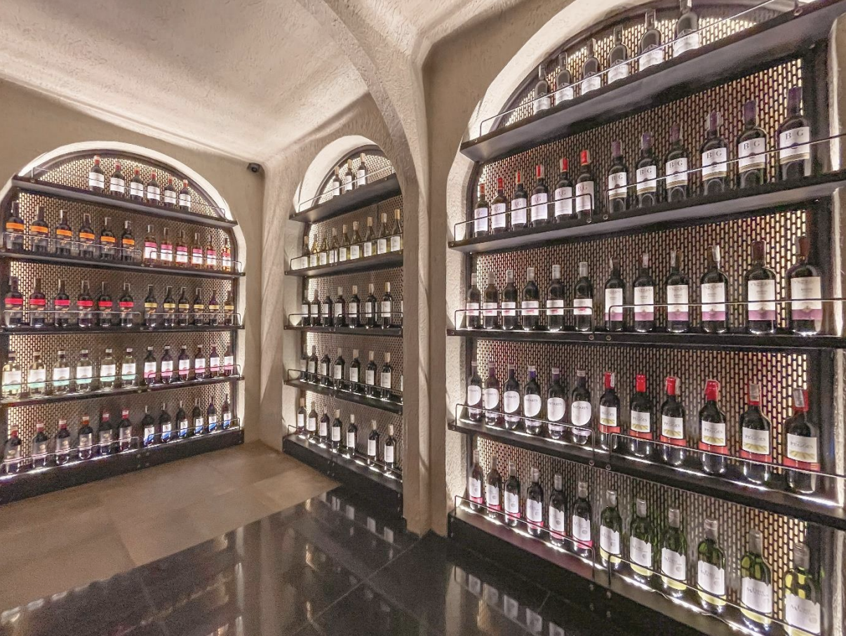 This Stylish Bistro in Quezon City Will Be Your New Favorite Wine-and-Dine Place 3 Terracotta Bistro Wines