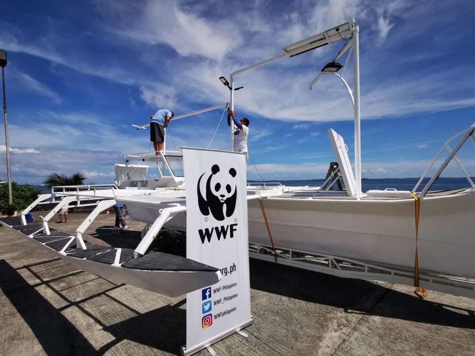 WWF Philippines BigayTibay Boats Photo by Mark Bautista scaled e1652134510535